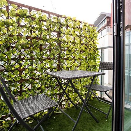 Urban Living'S - The Wren Beautiful City Centre Apartment With Parking Oksford Zewnętrze zdjęcie