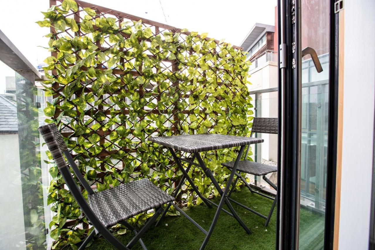 Urban Living'S - The Wren Beautiful City Centre Apartment With Parking Oksford Zewnętrze zdjęcie